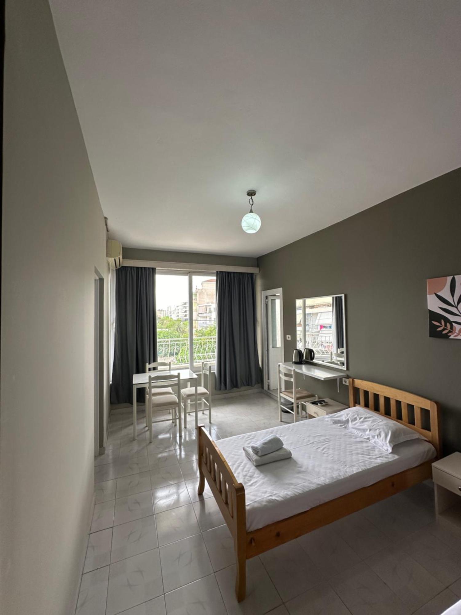 Olivias Apartments City Center Саранде Екстериор снимка