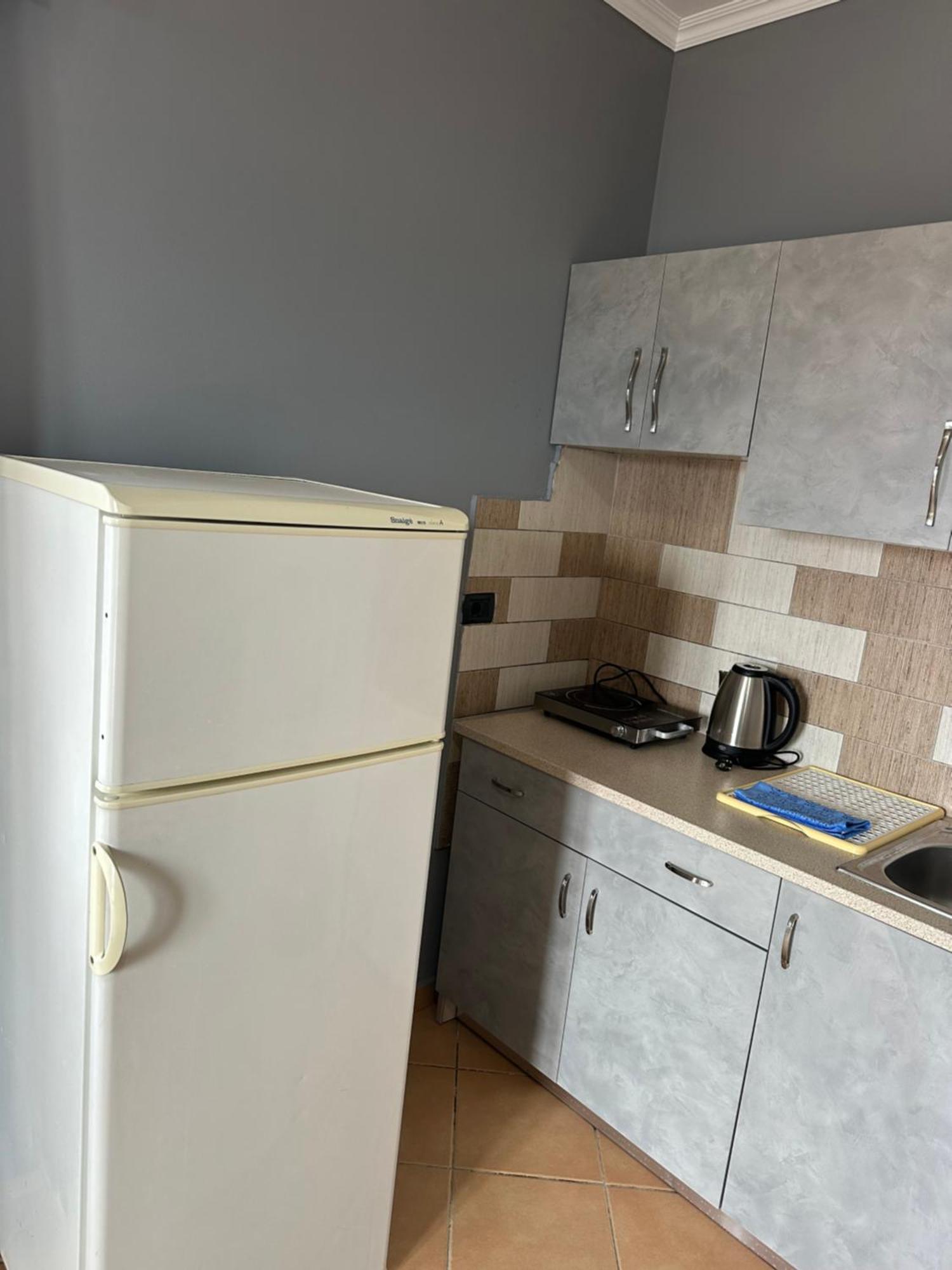 Olivias Apartments City Center Саранде Екстериор снимка