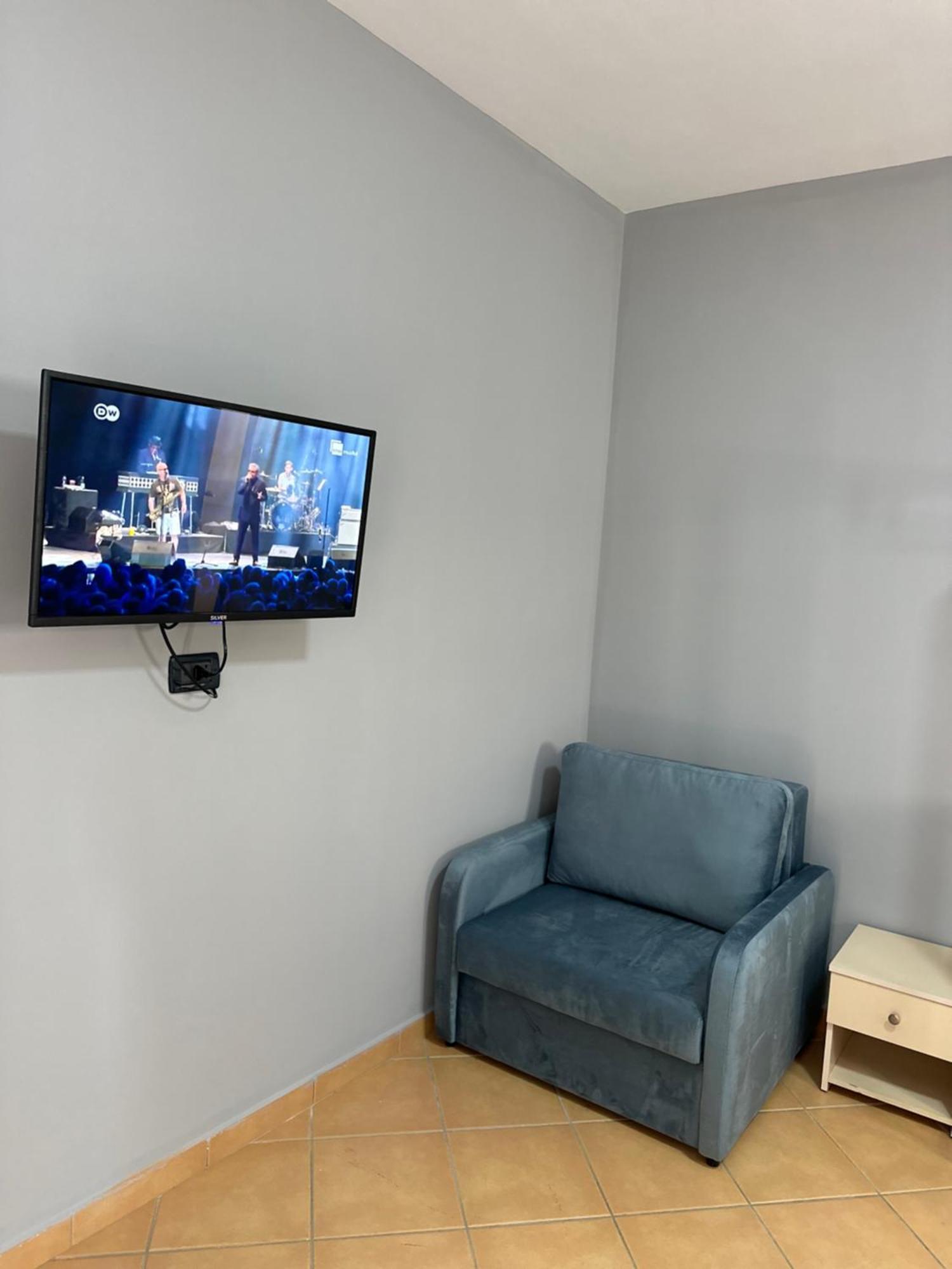 Olivias Apartments City Center Саранде Екстериор снимка