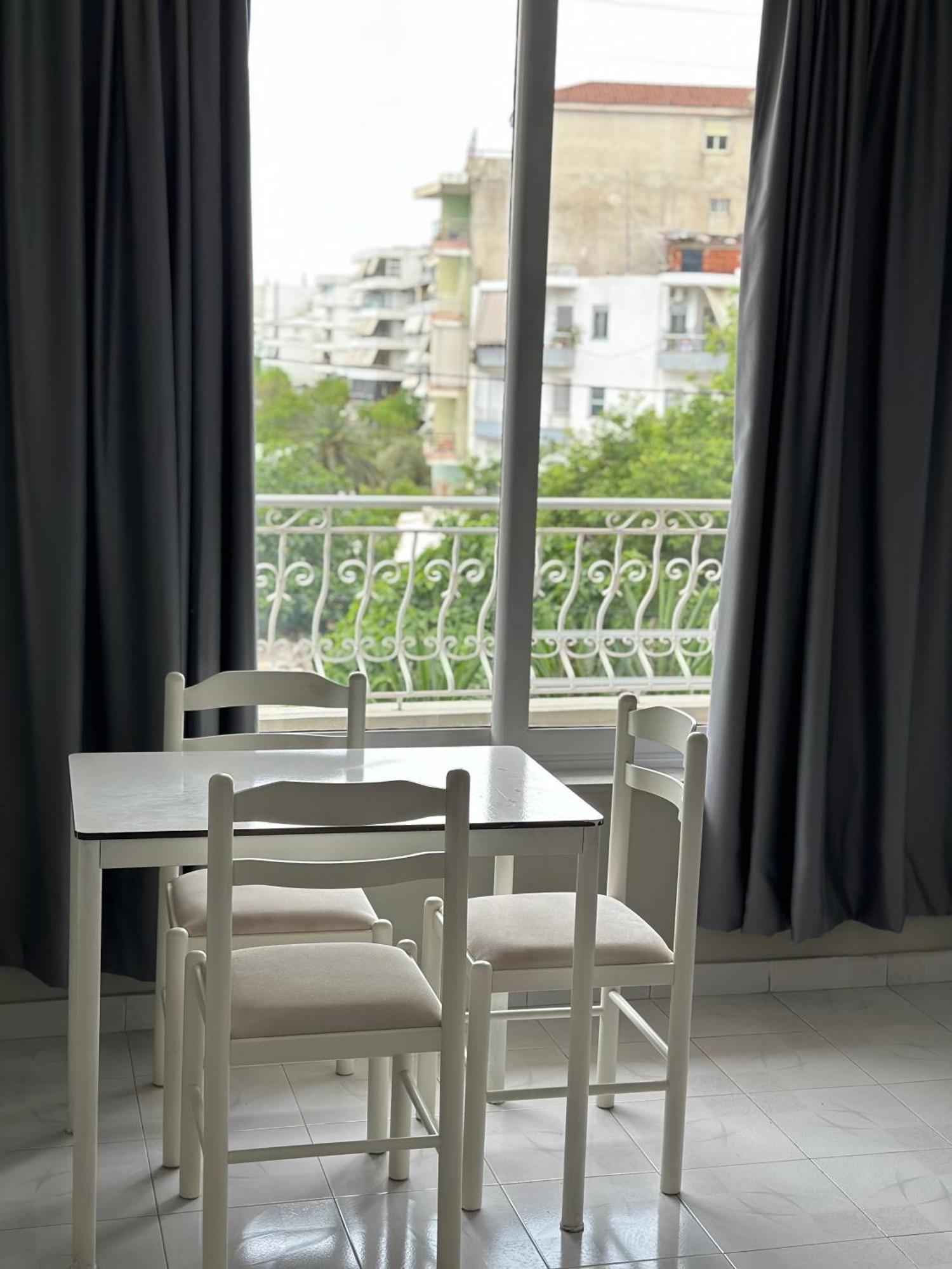 Olivias Apartments City Center Саранде Екстериор снимка