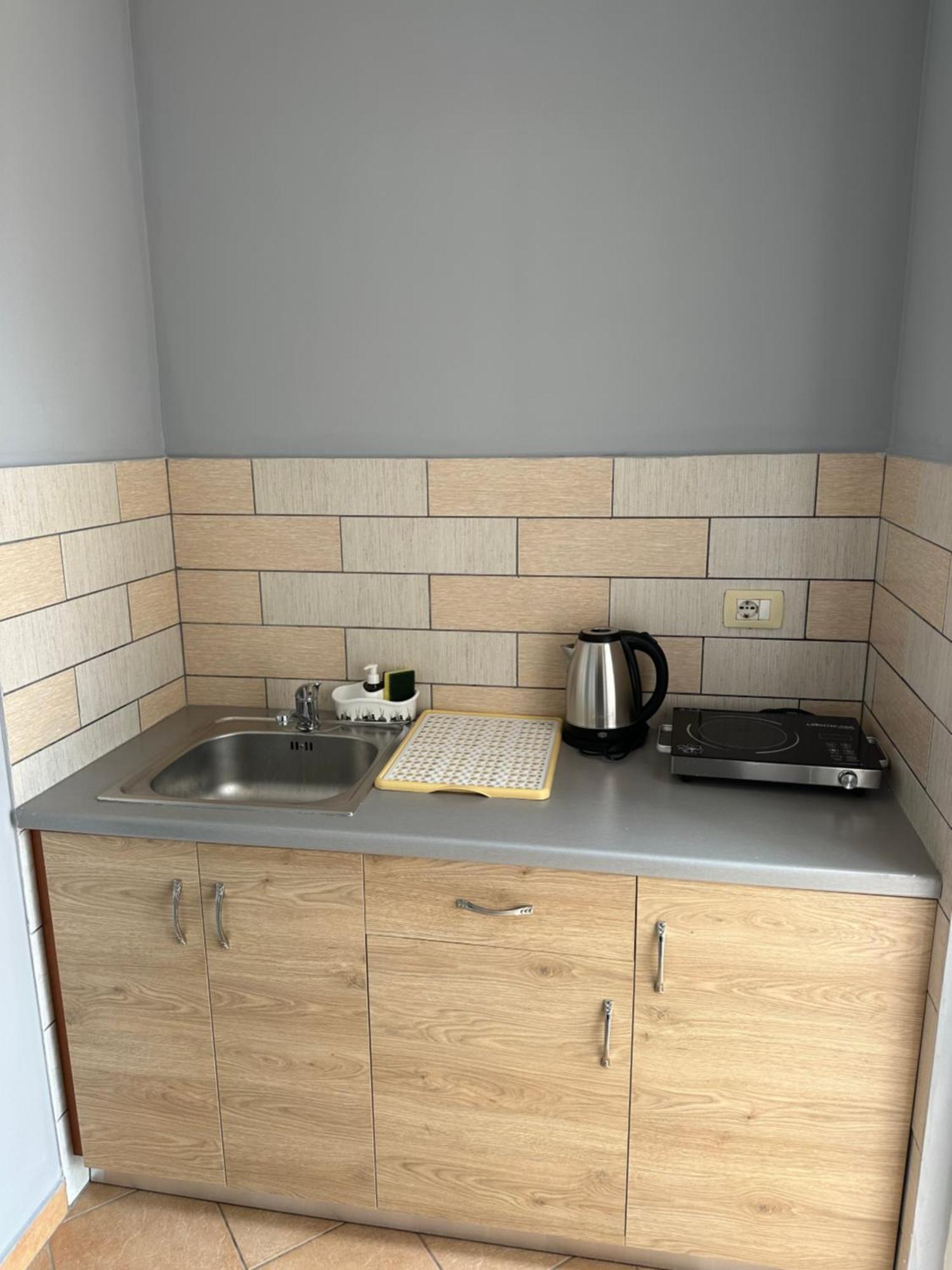 Olivias Apartments City Center Саранде Екстериор снимка