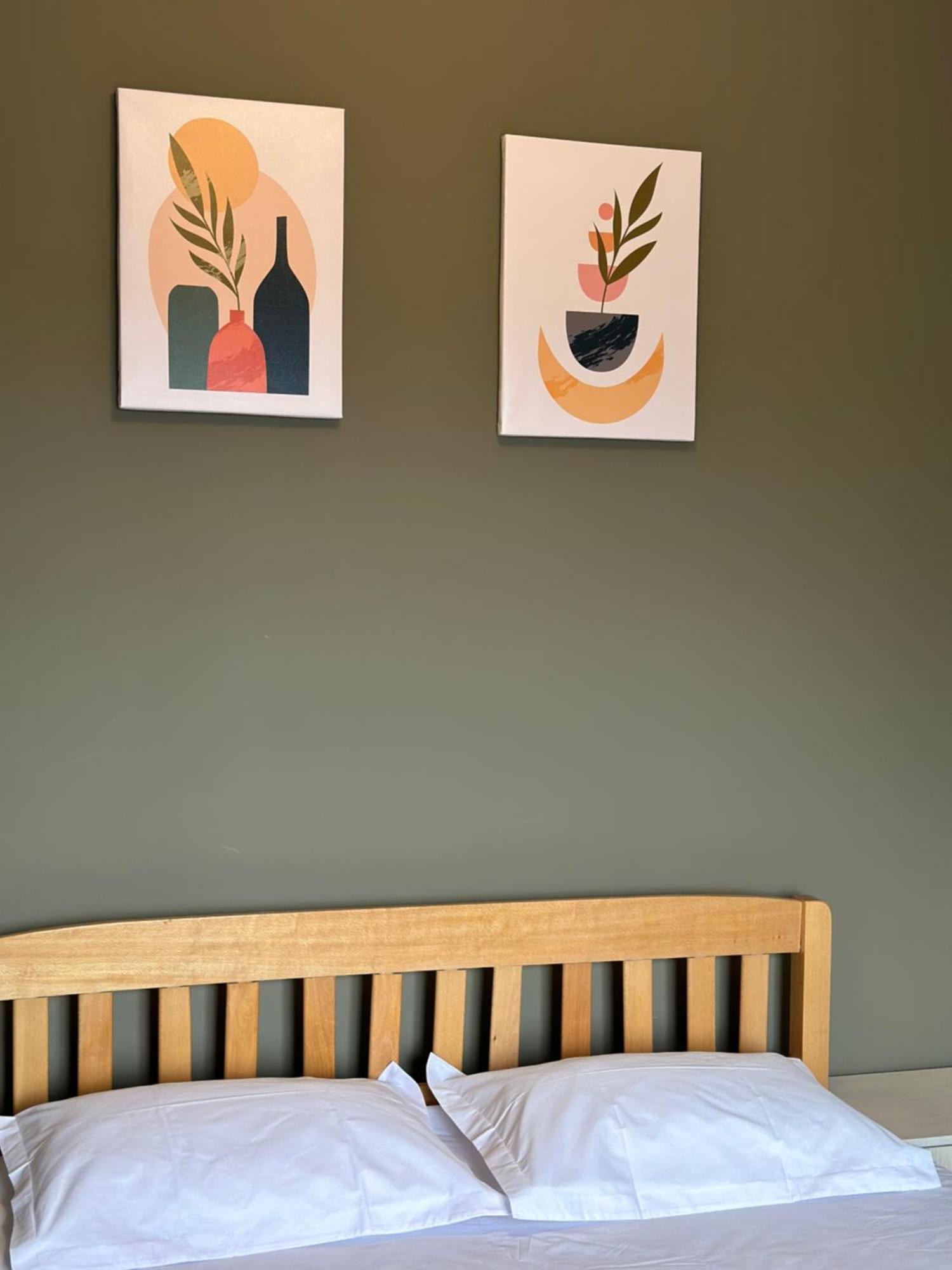 Olivias Apartments City Center Саранде Екстериор снимка