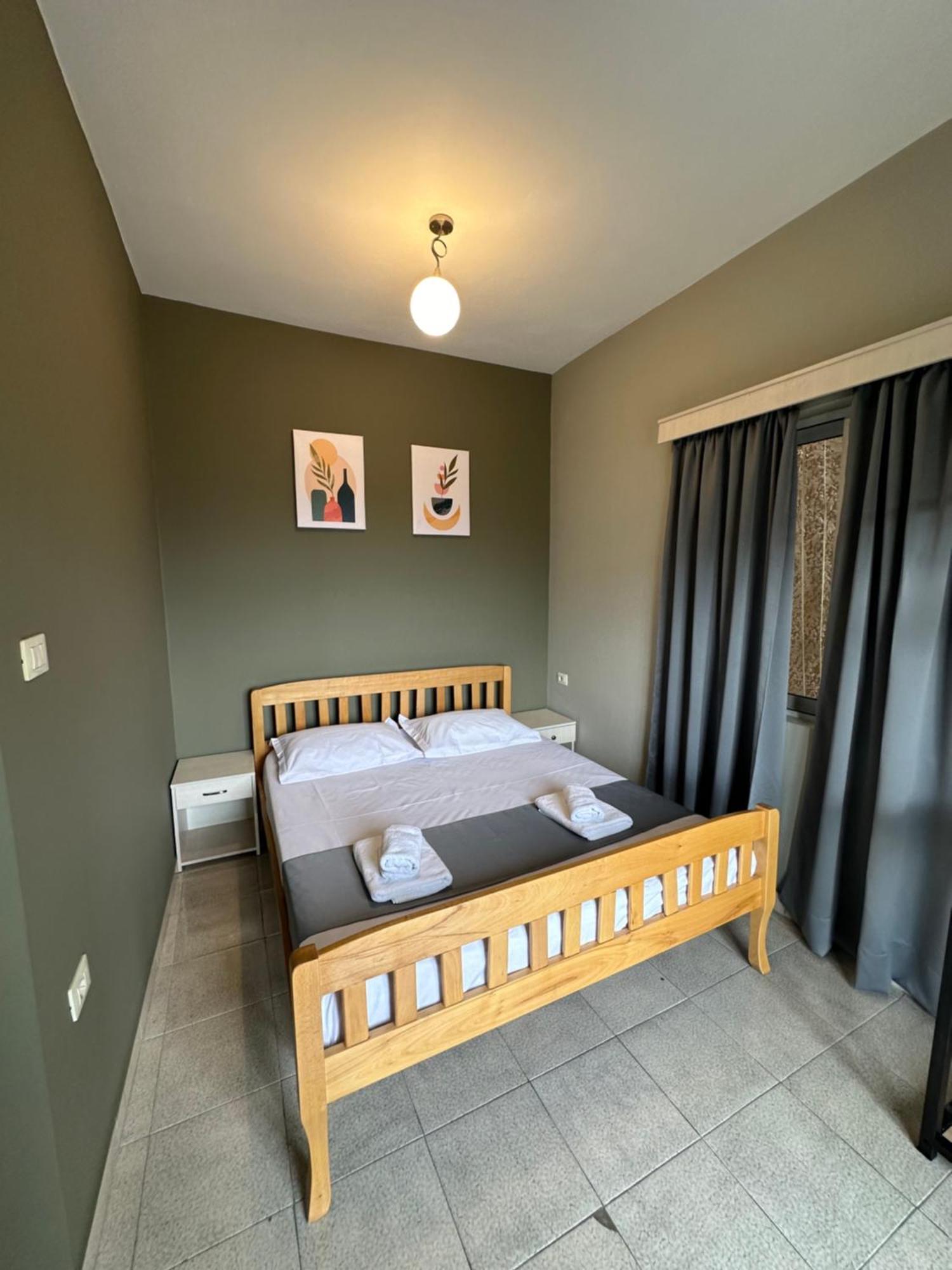 Olivias Apartments City Center Саранде Екстериор снимка